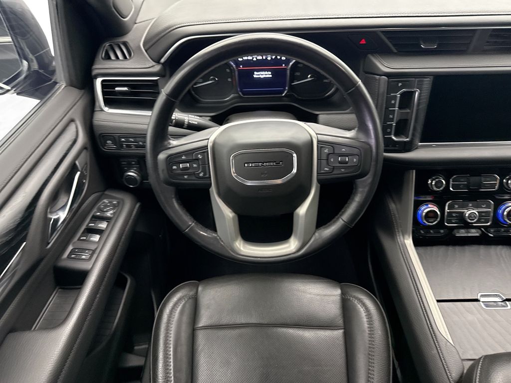 Thumbnail: 2021 GMC Yukon XL - 10