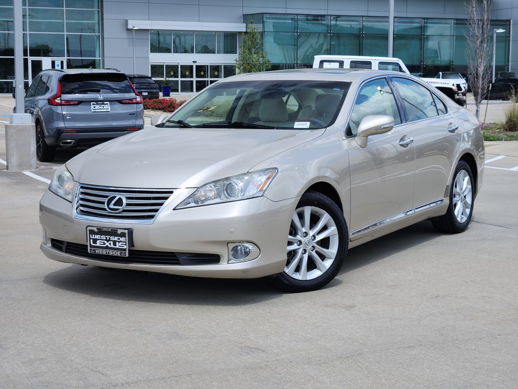 2012 Lexus ES 350 FWD