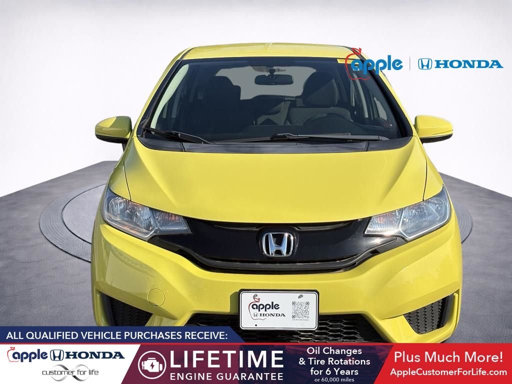 2016 Honda Fit LX