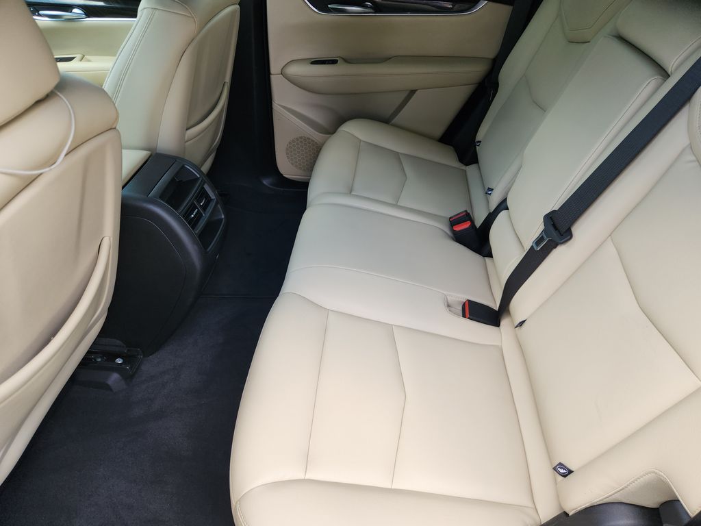 2018 Cadillac XT5 Base Silver at DeMontrond Ford