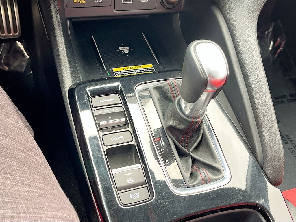 Used 2025 Gray Acura A-Spec Tech Package image 16
