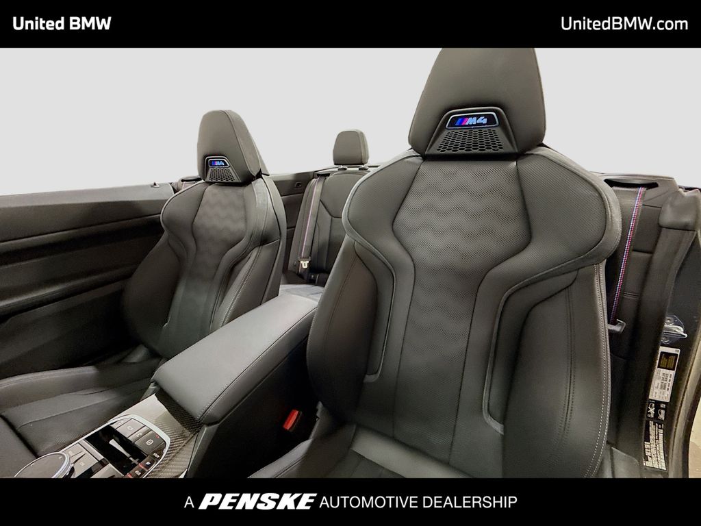 Thumbnail: 2026 BMW M4 - 5