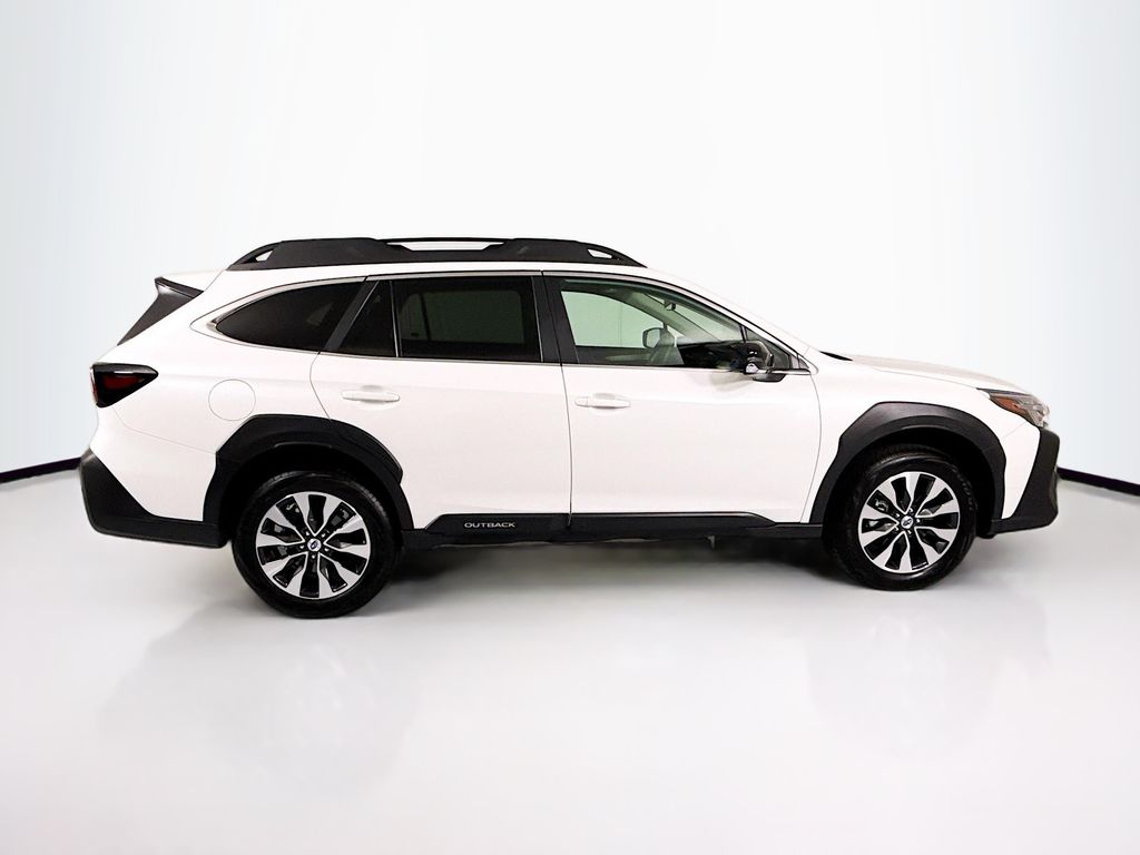 Thumbnail: 2025 Subaru Outback - 4