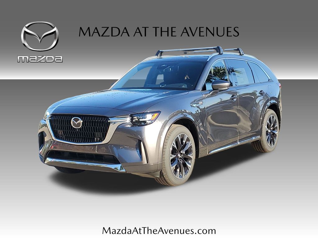 2026 Mazda CX-90 Premium Plus Package's photo