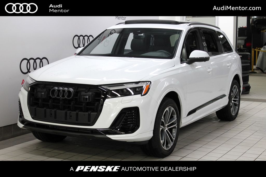 2025 Audi Q7 Premium Plus -
                Mentor, OH