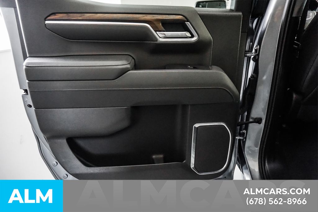Used 2026 Silver GMC SLT image 51