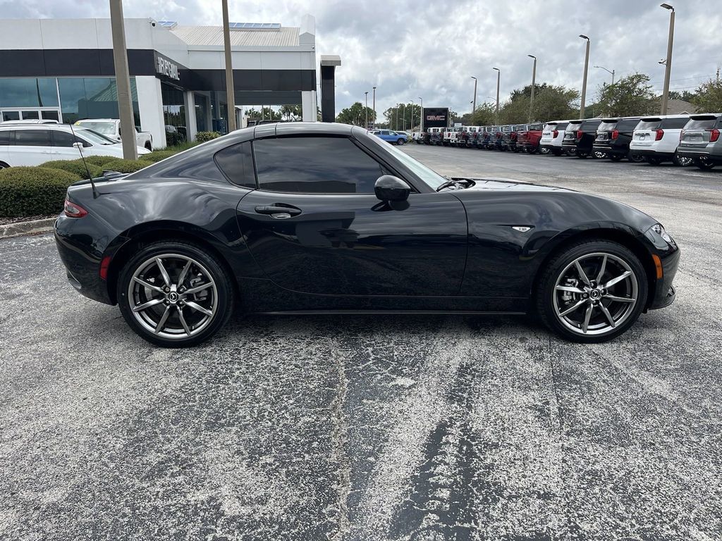 2023 Mazda Miata RF Grand Touring 4