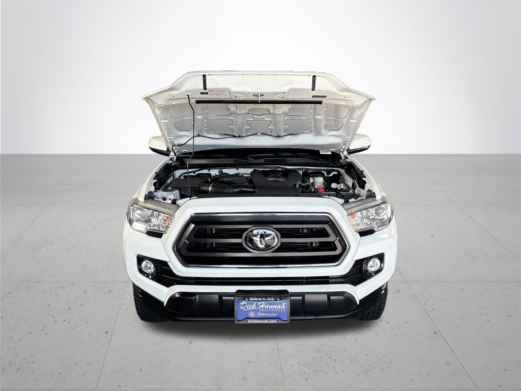 2020 Toyota Tacoma SR5