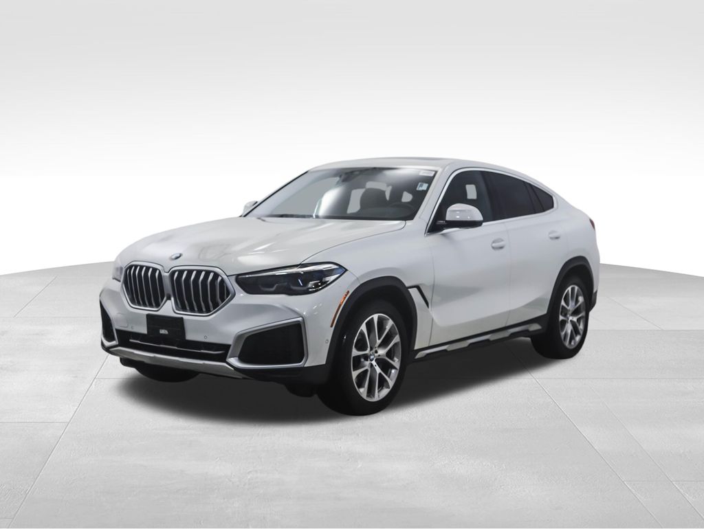 Thumbnail: 2023 BMW X6 - 1