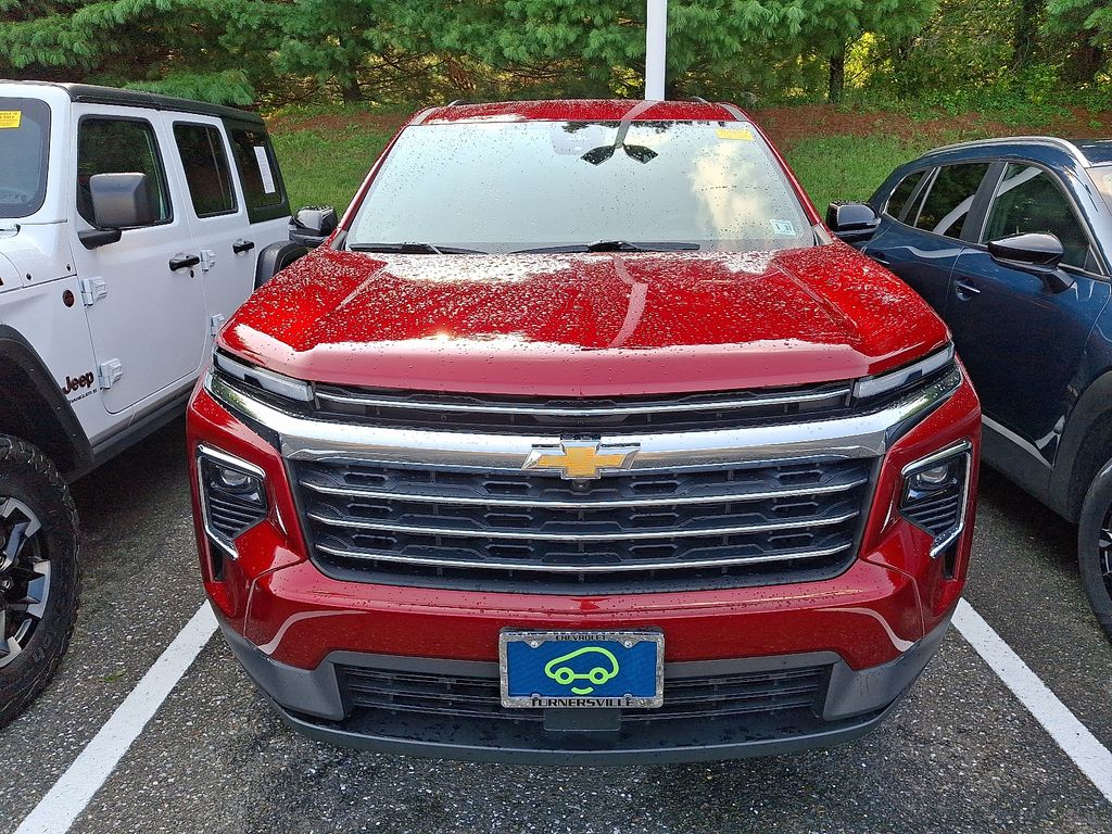 Thumbnail: 2026 Chevrolet Traverse - 2