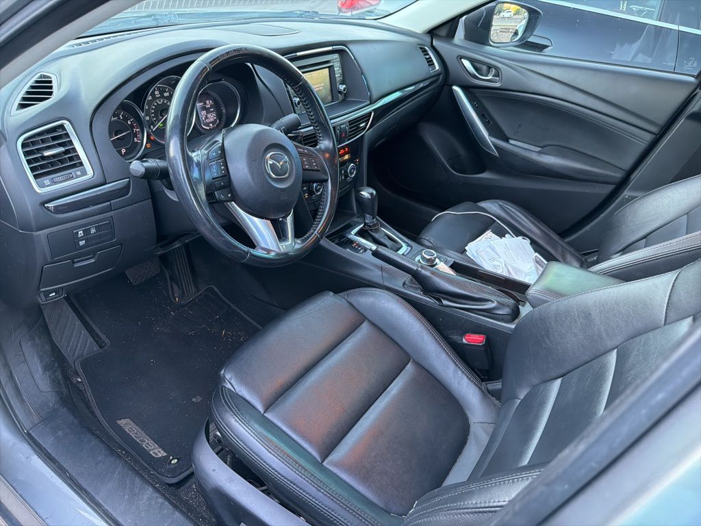 Thumbnail: 2015 Mazda Mazda6 - 2