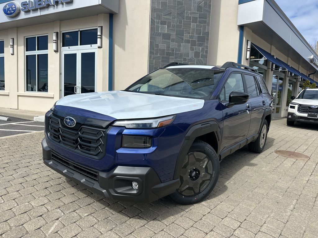 2026 Subaru Outback Limited AWD