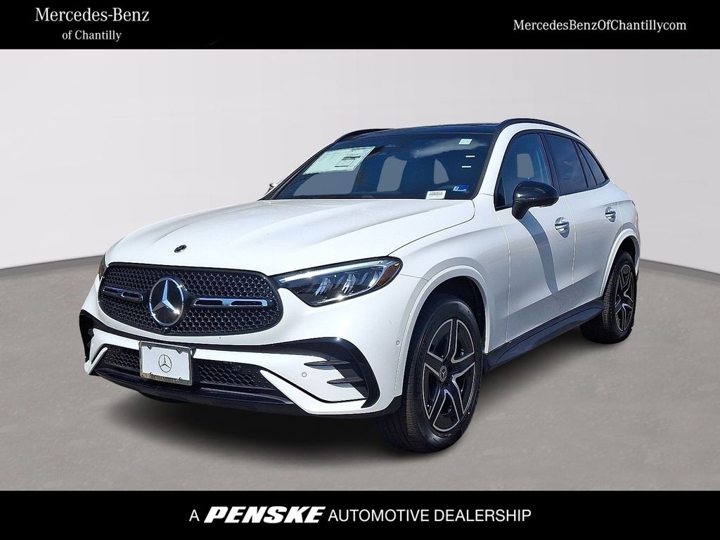 Thumbnail: 2026 Mercedes-Benz GLC - 1