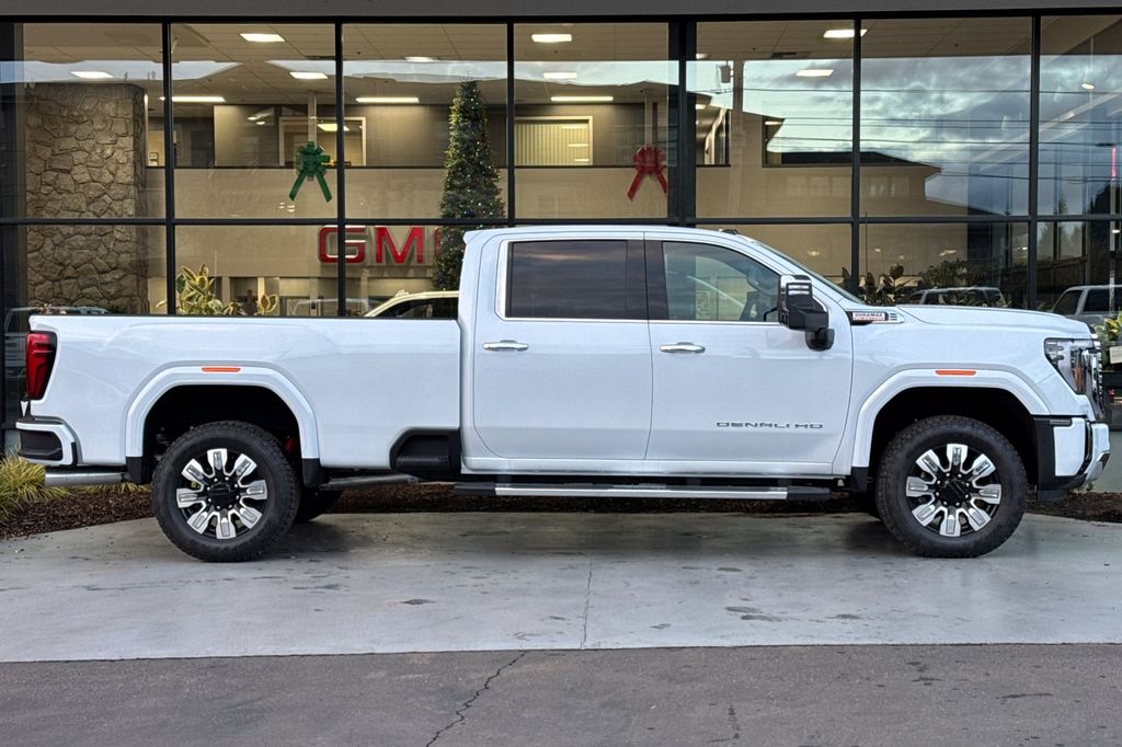 new 2026 GMC Sierra 3500HD car, priced at $86,010