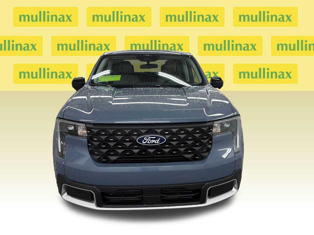 New 2026 Gray Ford Lariat image 14