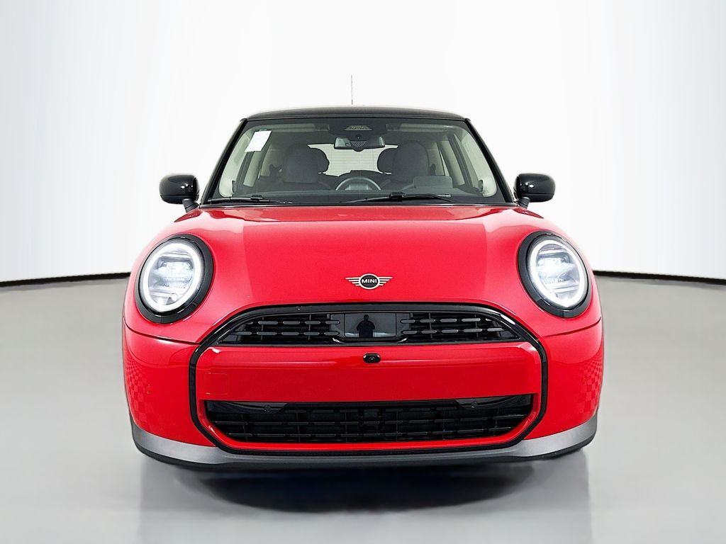 2025 MINI Cooper  2