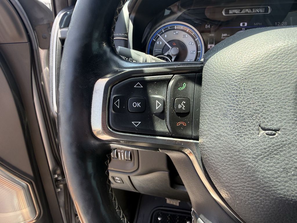 2020 Ram 1500 Limited Silver at Cook Ford