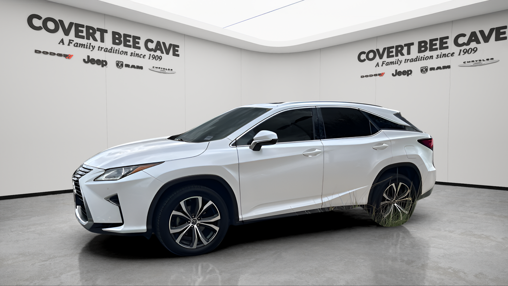 Used Car 2019 Lexus Rx  350 F Sport For Sale Under $30,000 In Austin, Texas