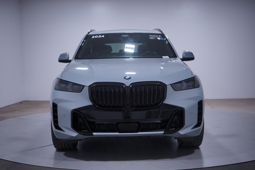 Thumbnail: 2024 BMW X5 - 4