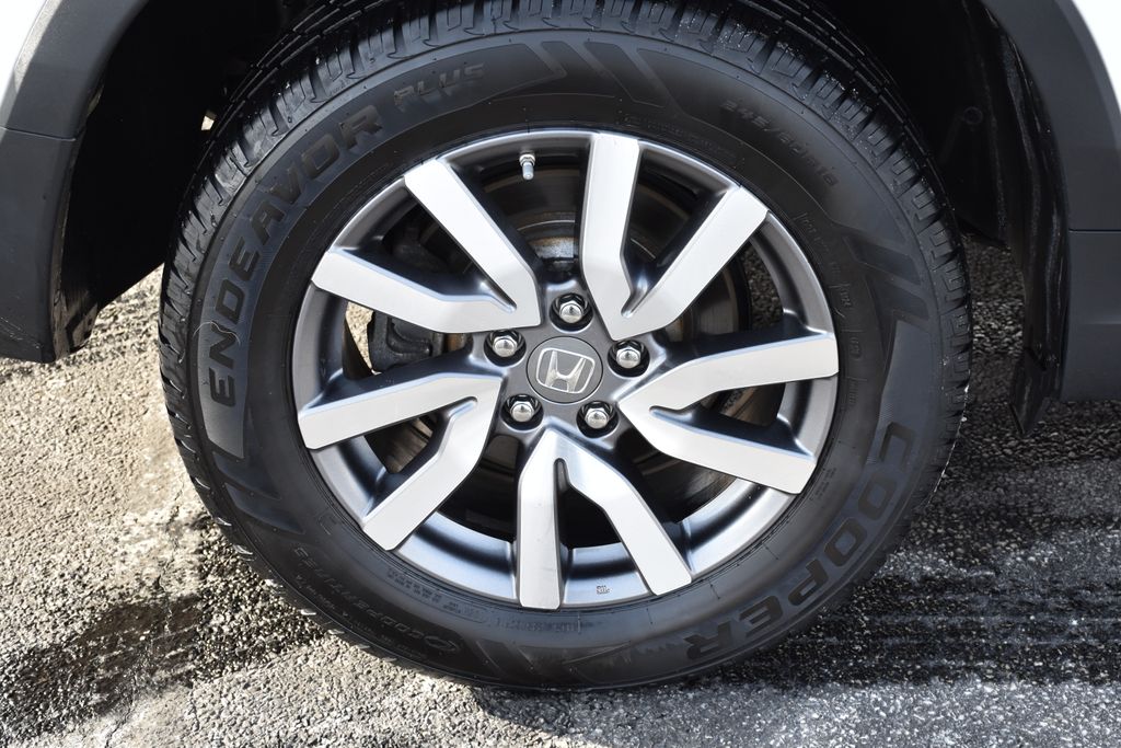 Thumbnail: 2022 Honda Pilot - 13