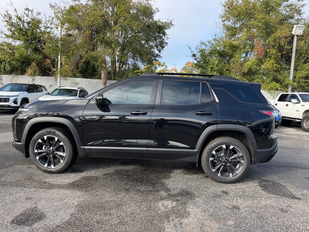 2025 Chevrolet Equinox RS 5