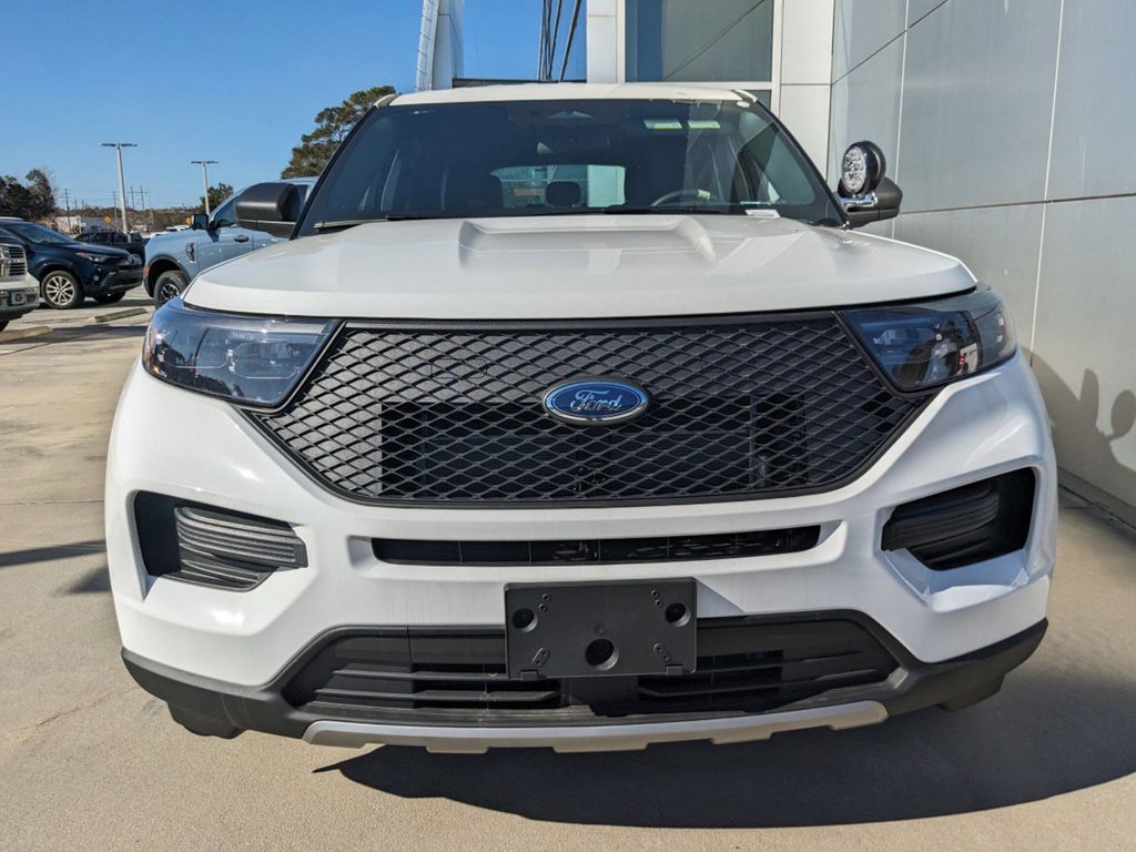 2025 Ford Explorer Police Interceptor Utility