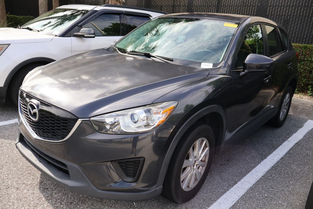 Thumbnail: 2014 Mazda CX-5 - 2