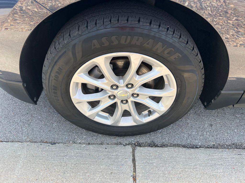 Used 2019 Chevrolet Equinox SUV
