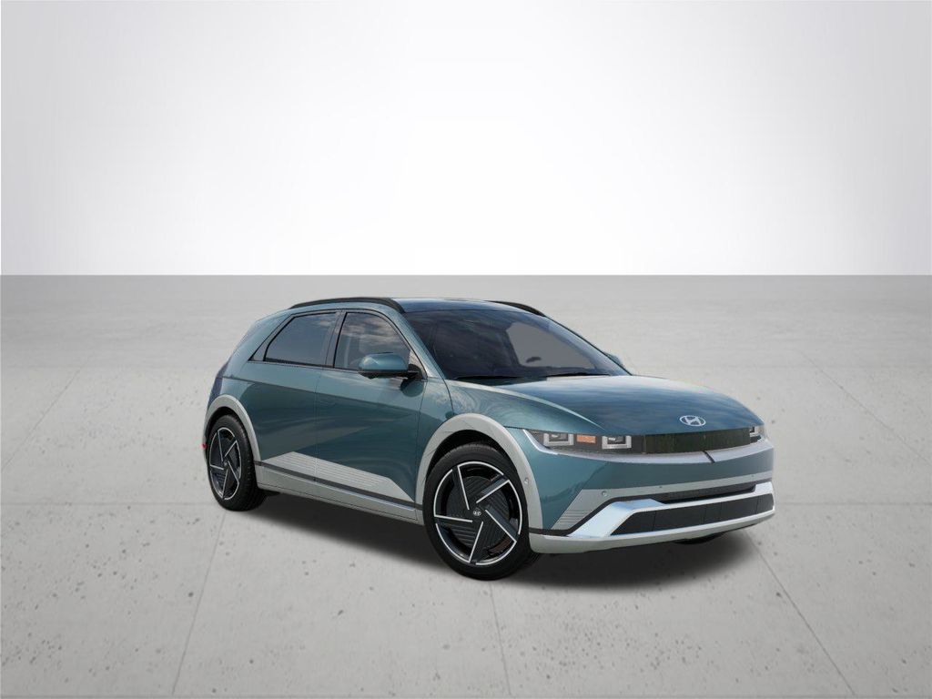 2025 Hyundai IONIQ 5 Limited