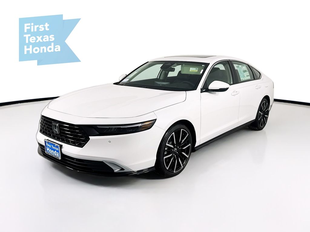 Used Car 2025 Honda Accord Hybrid  Touring For Sale Under $50,000 In Austin, Texas
