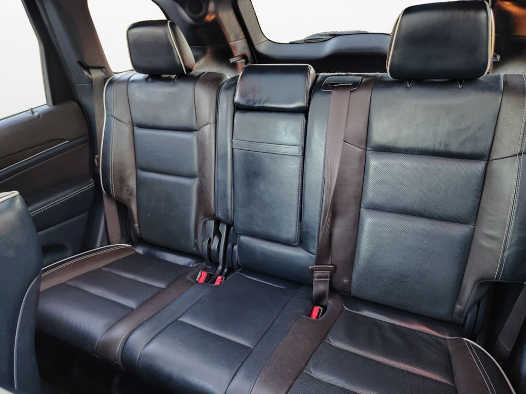 Used Car 2014 Jeep Grand Cherokee  Overland For Sale Under $15,000 In Austin, Texas