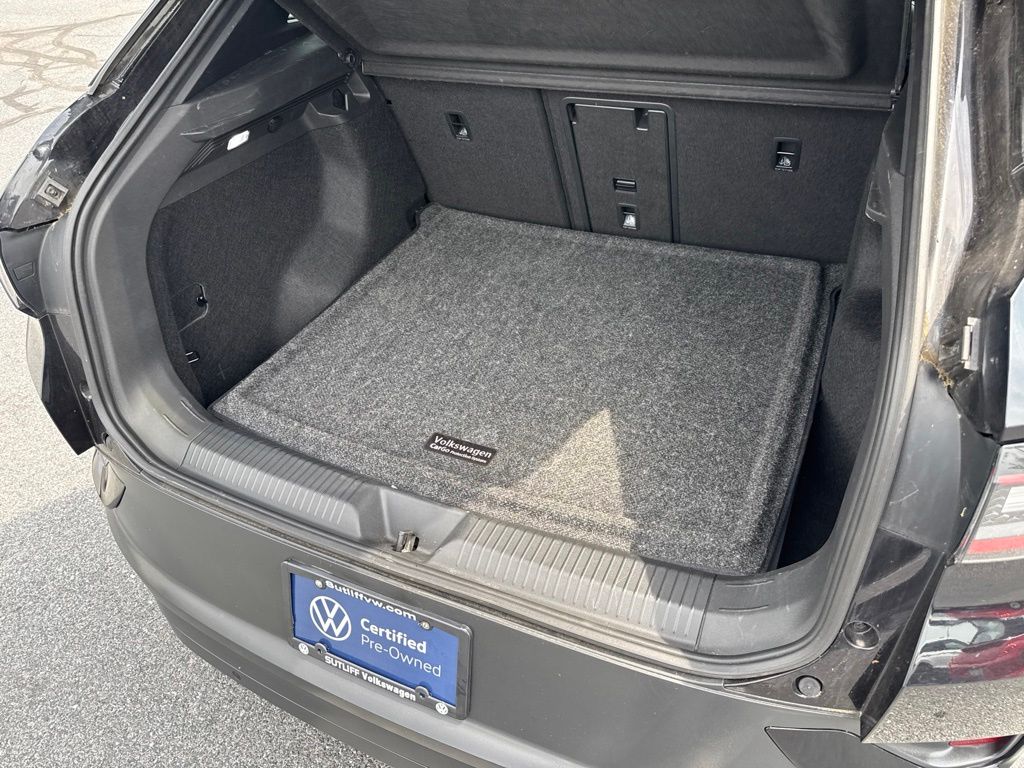 2023 Volkswagen ID.4 Pro S Black at Subaru and VW of Moon Township