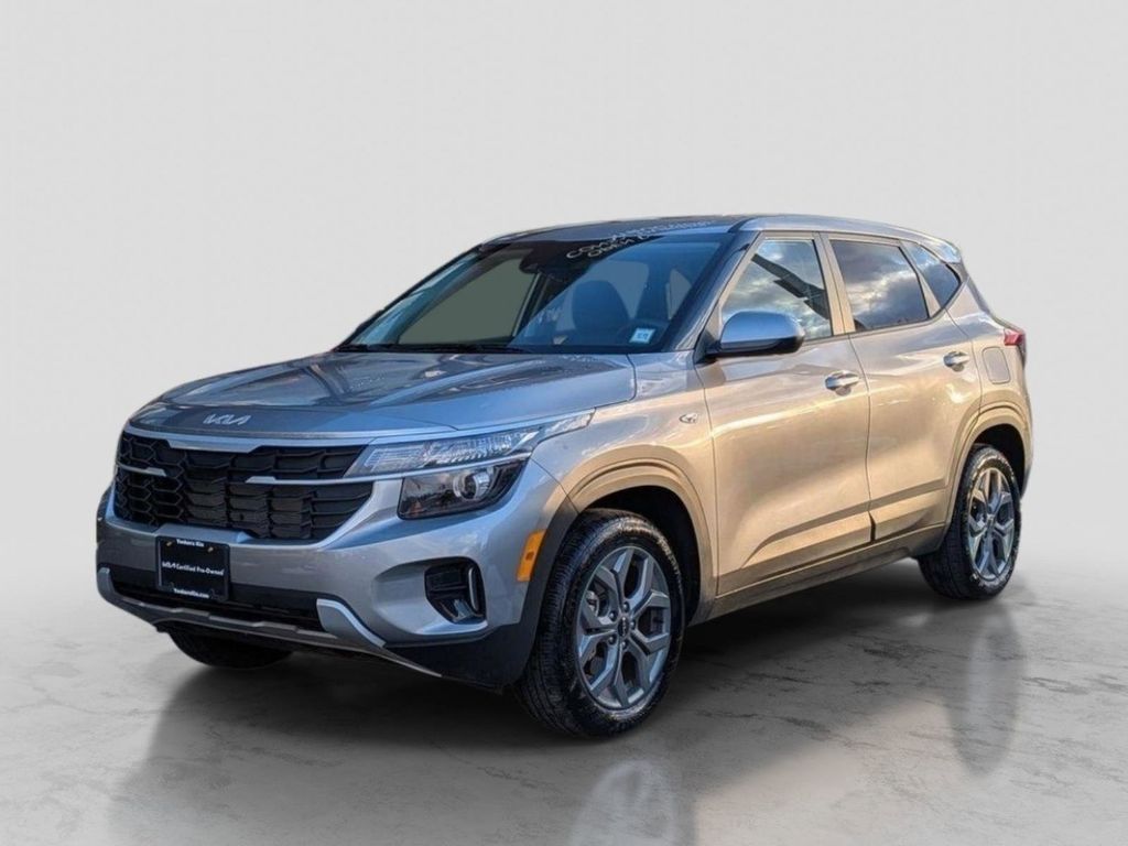 2025 Kia Seltos