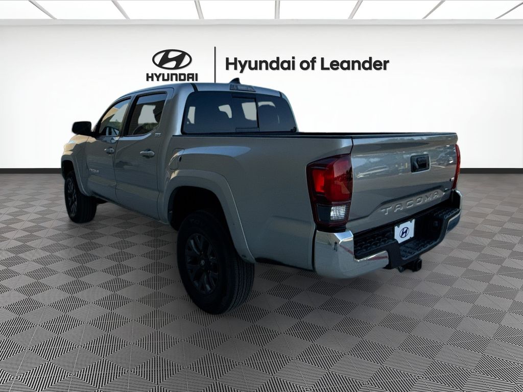 2023 Toyota Tacoma TRD Sport 7