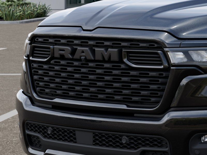 New 2026 Ram 1500 Truck