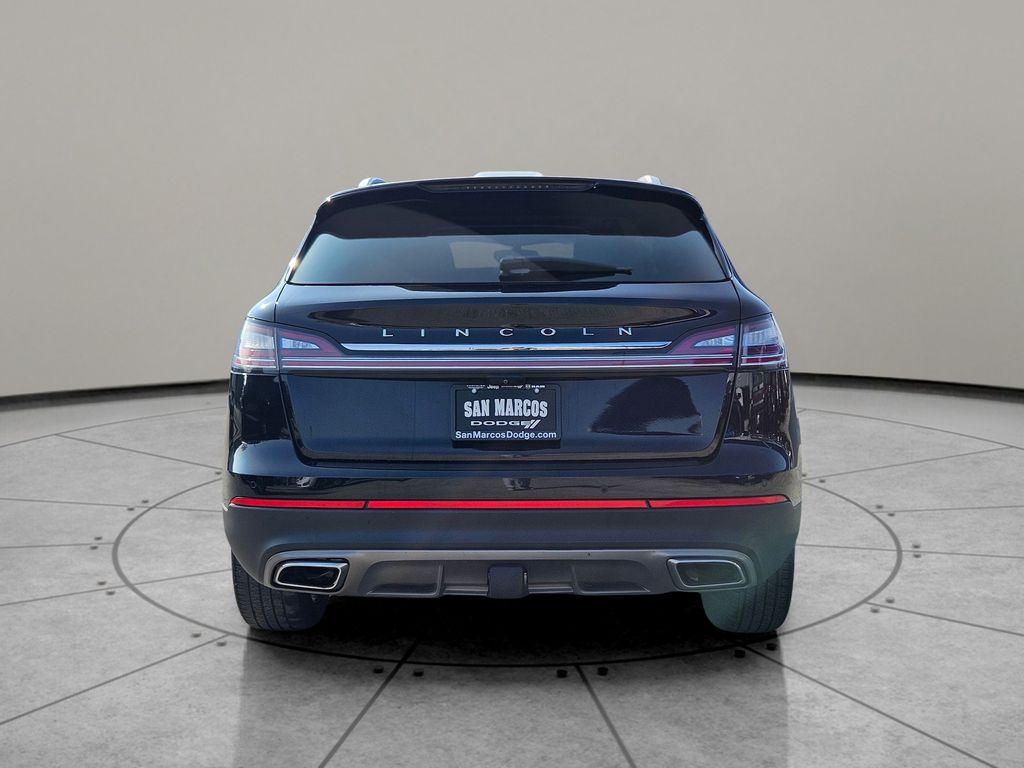 Used Car 2022 Lincoln Nautilus  Reserve For Sale Under $35,000 In San Marcos, Texas