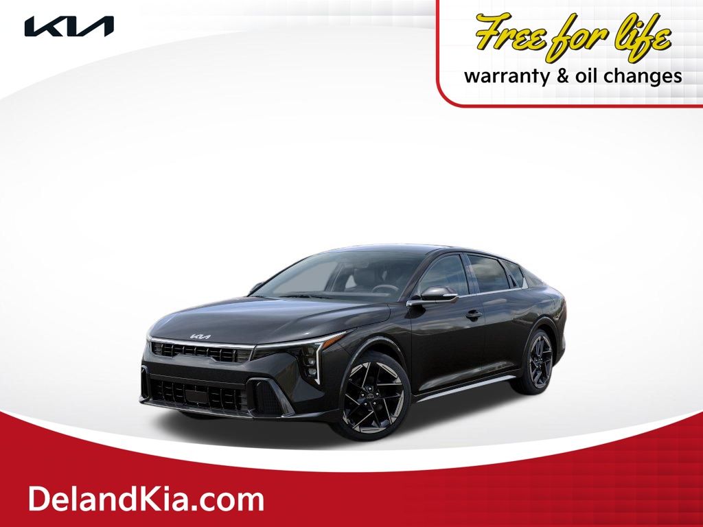 2026 Kia K4 GT-Line AT's photo