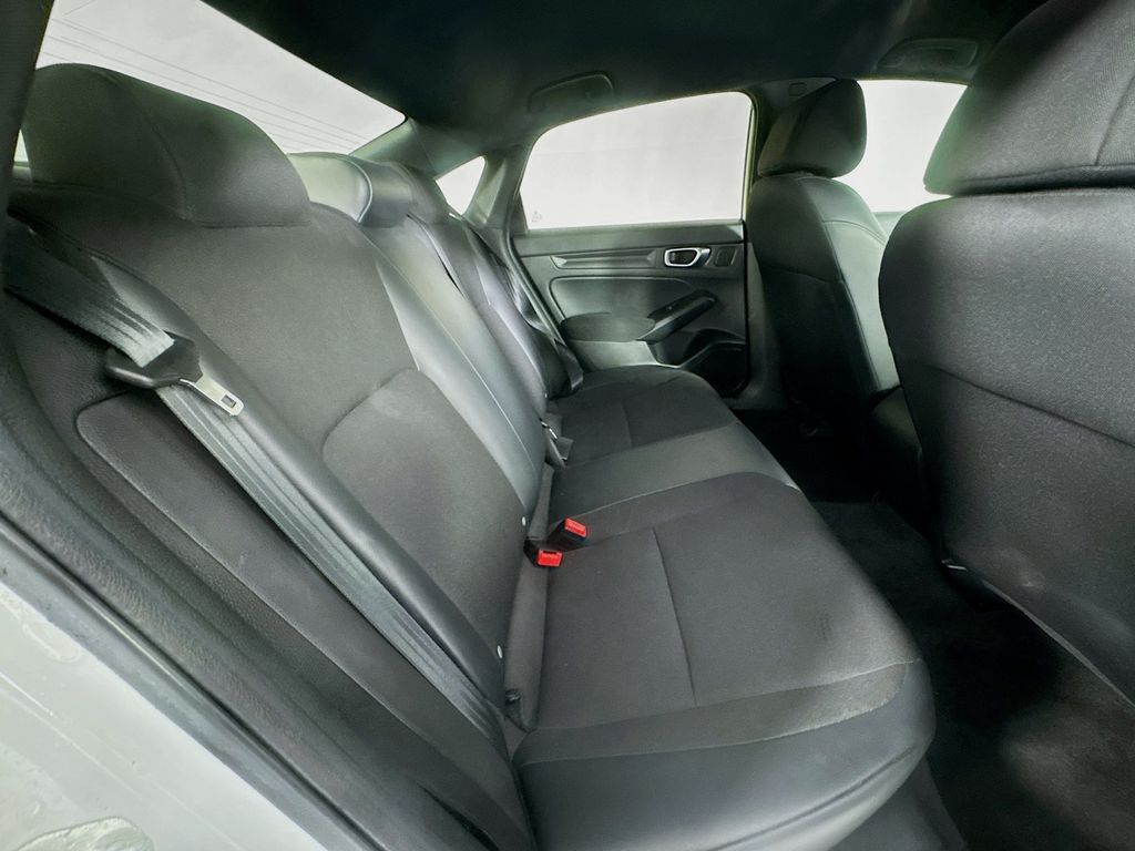 Used Car 2024 Honda Civic  Sport For Sale Under $25,000 In Austin, Texas