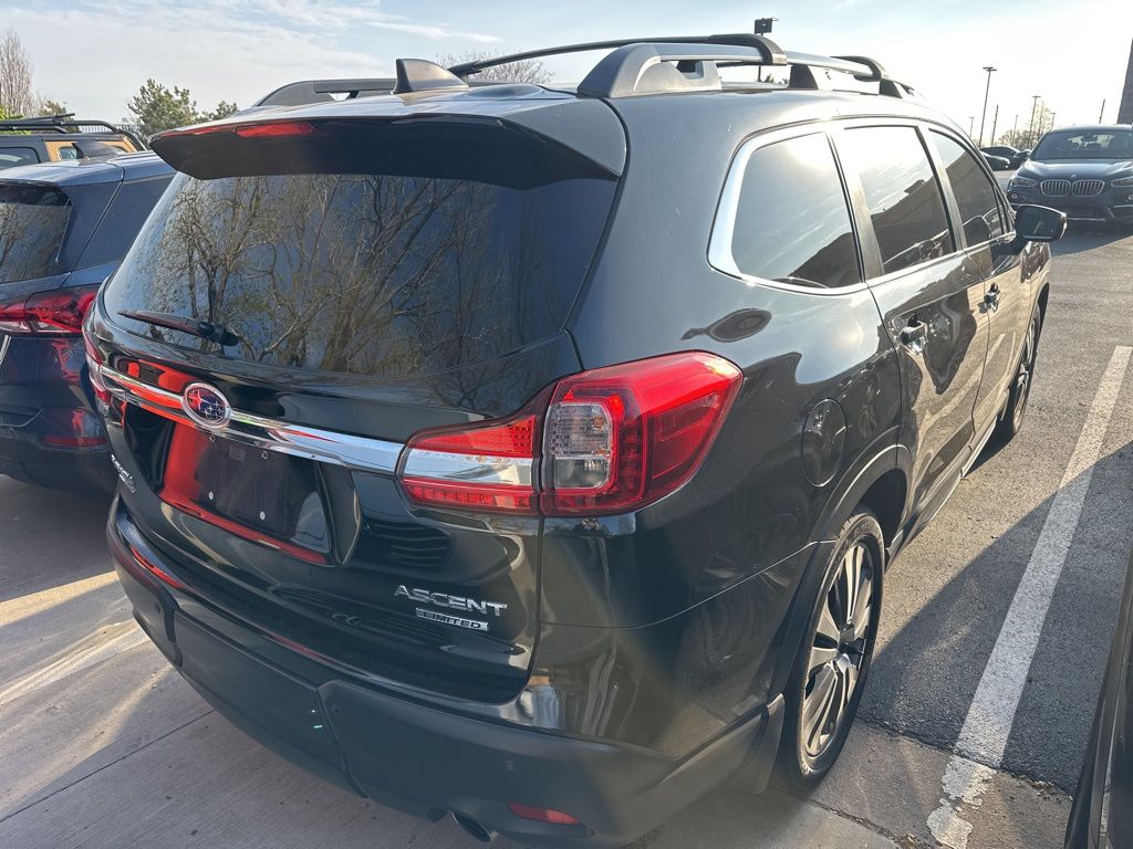 Used 2021 Black Subaru Limited image 5