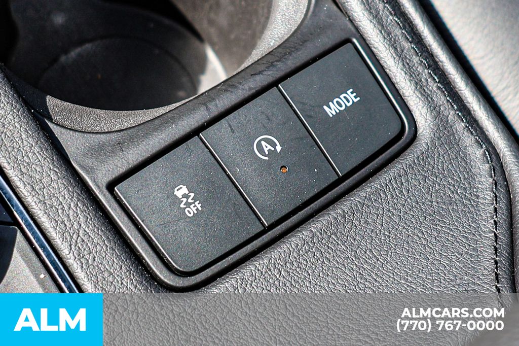 Used 2025 Black Cadillac Premium Luxury image 42