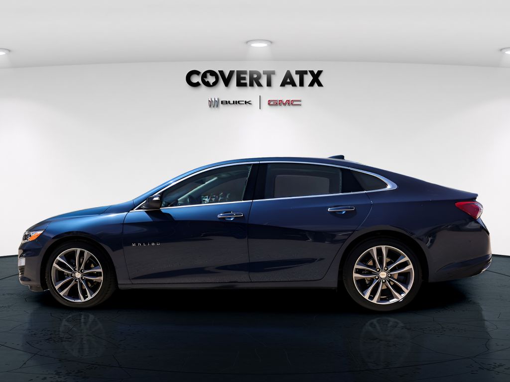 Used Car 2019 Chevrolet Malibu  Premier For Sale Under $20,000 In Austin, Texas