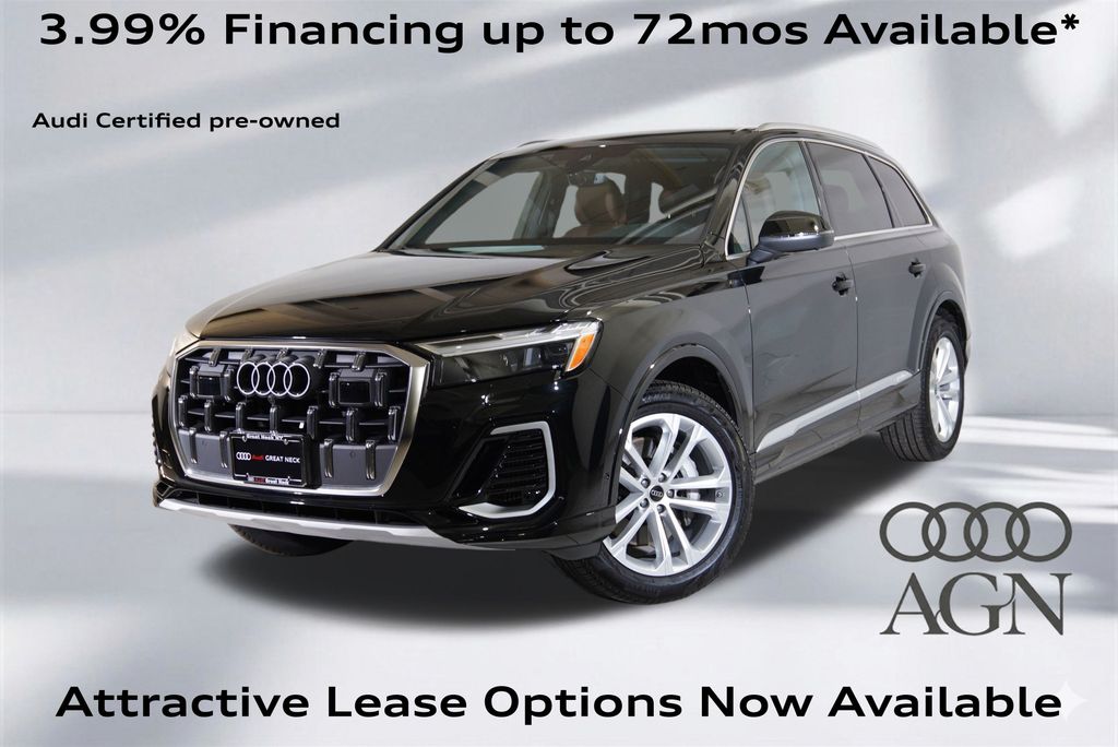 2025 Audi Q7 quattro Premium 55 TFSI