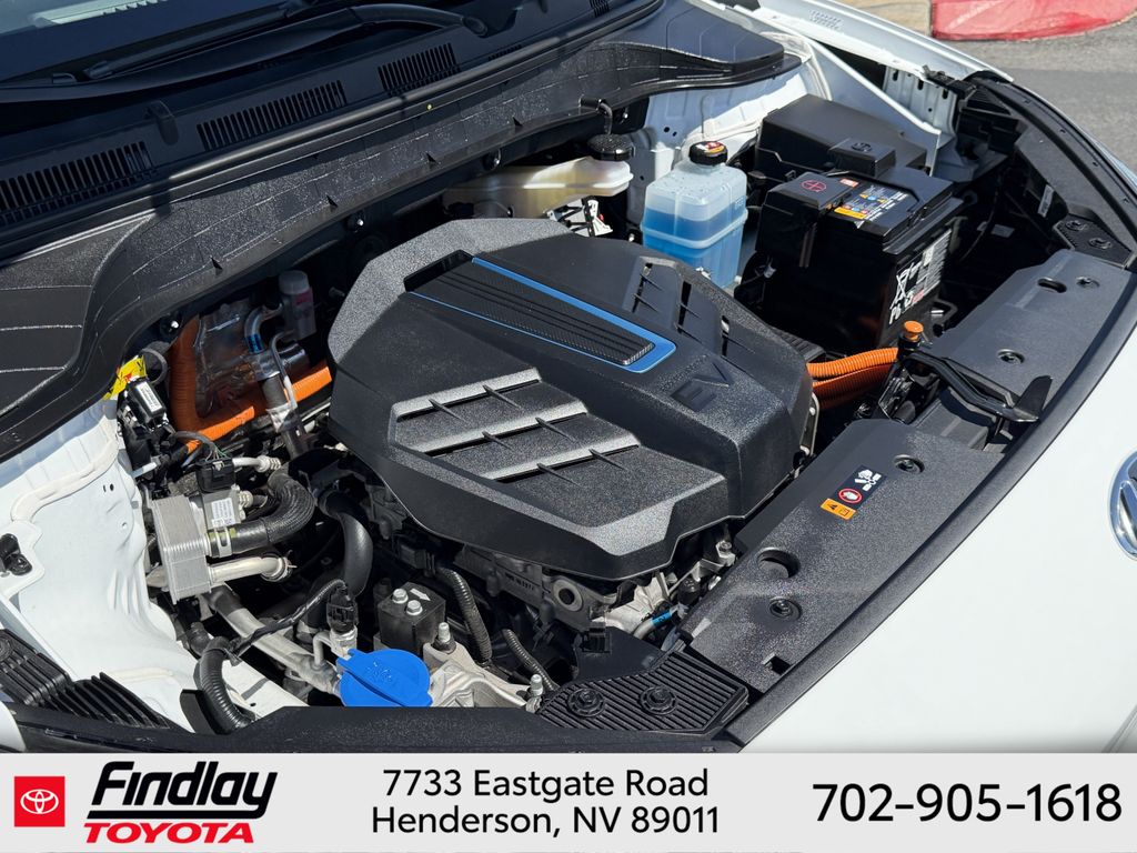 Used 2023 Hyundai Kona Electric SUV