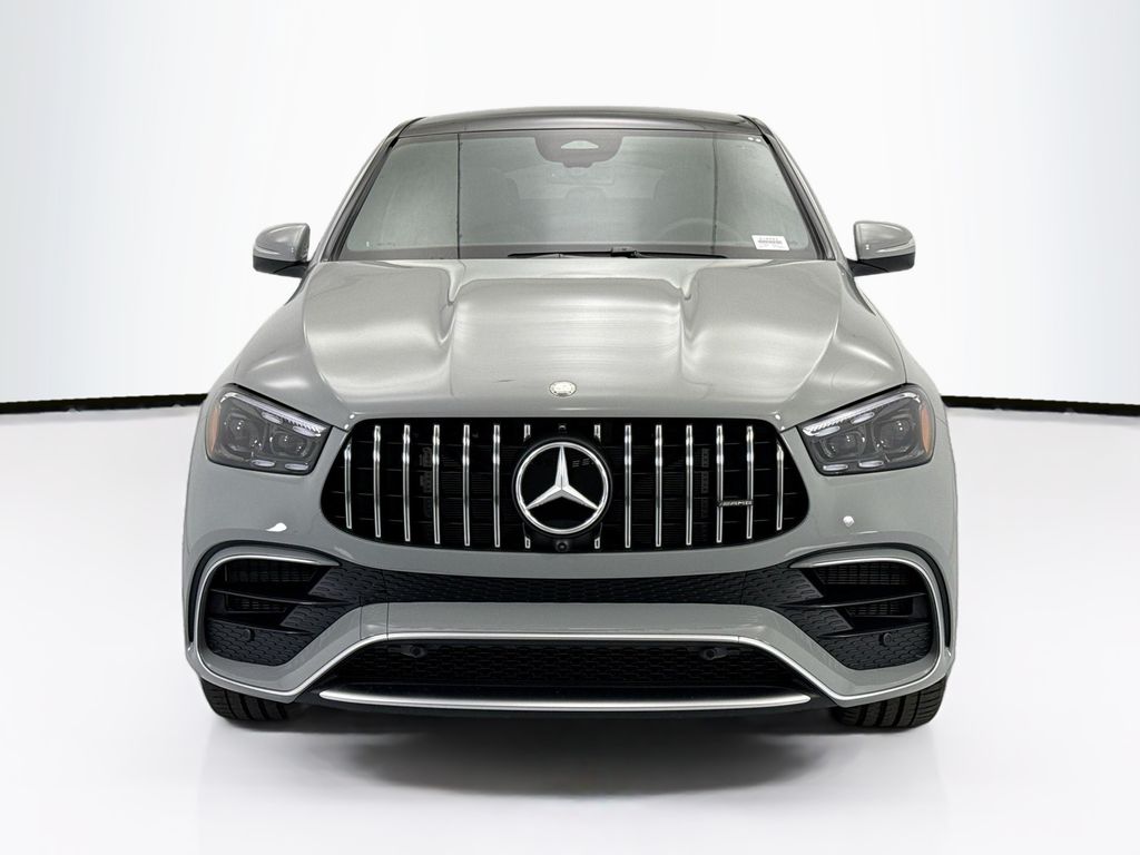 Thumbnail: 2026 Mercedes-Benz GLE - 2