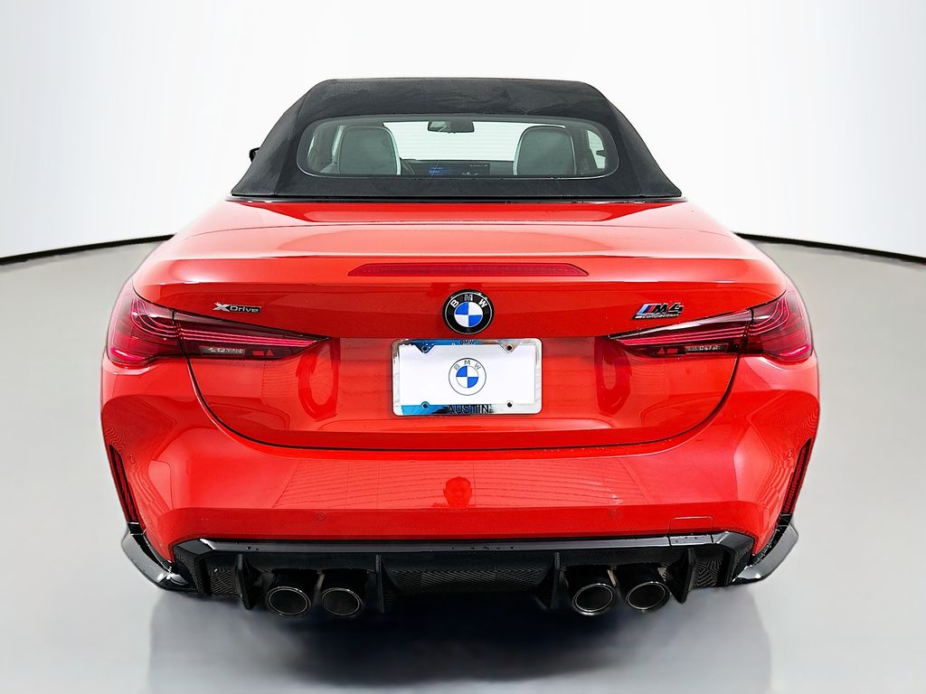 Thumbnail: 2026 BMW M4 - 6