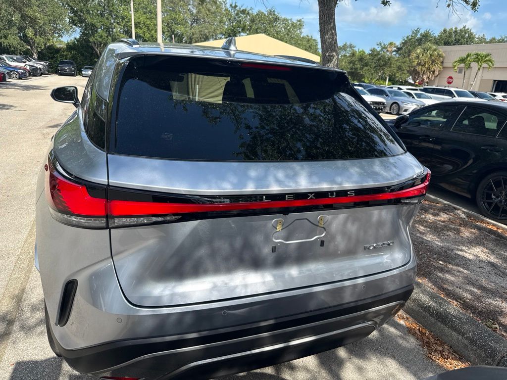 Used 2025 Silver Lexus 350 Premium image 6