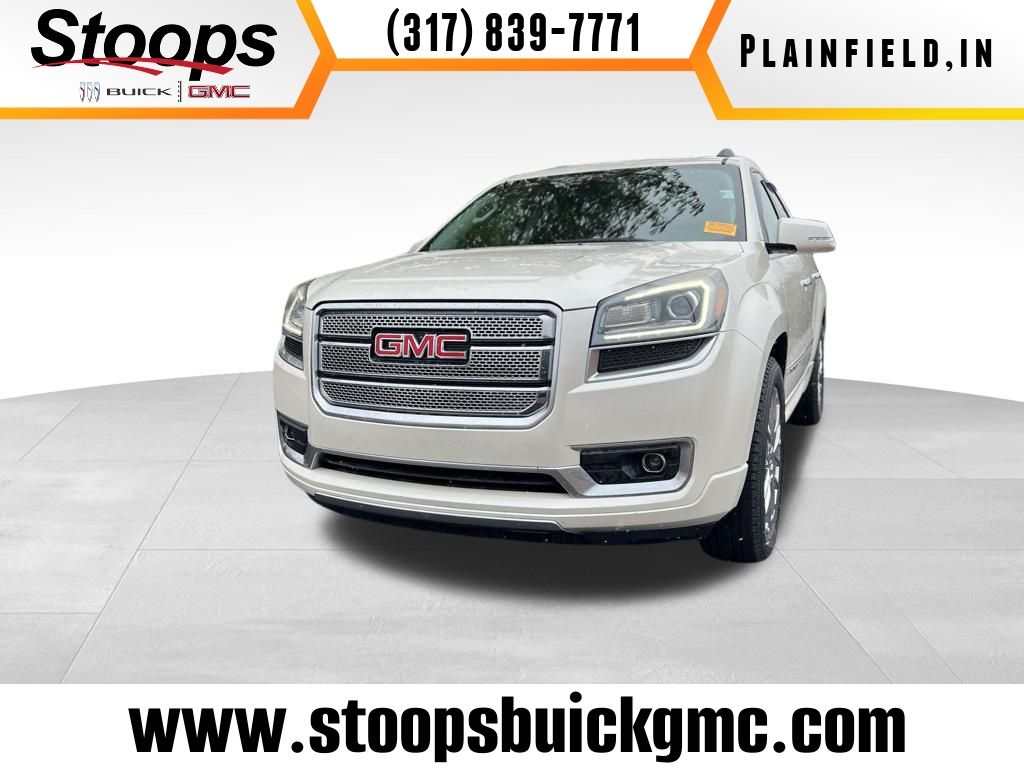 2014 GMC Acadia Denali AWD