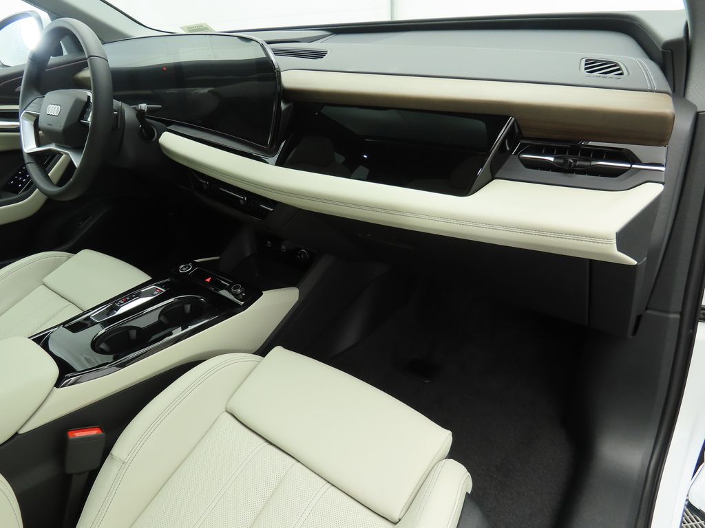 2025 Audi Q6 e-tron Premium 17