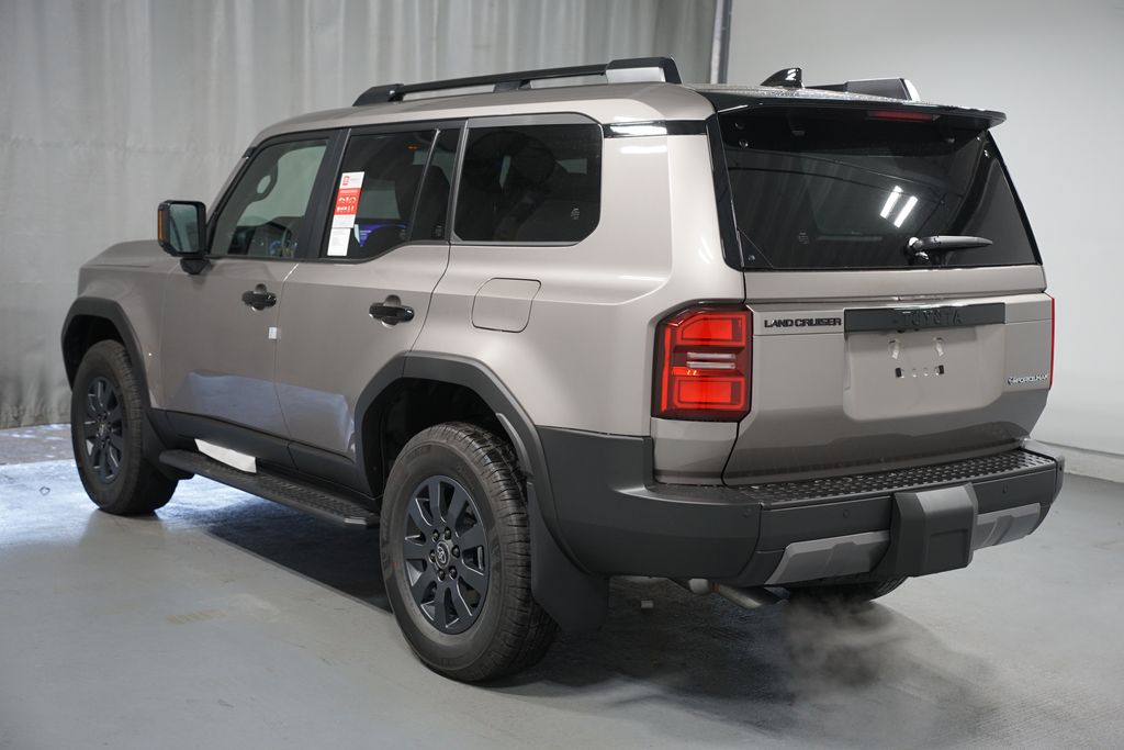 Thumbnail: 2026 Toyota Land Cruiser - 6