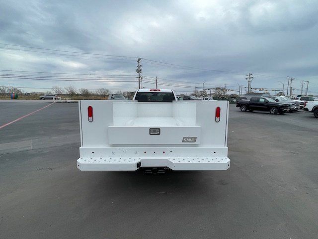 New Car 2025 Chevrolet Silverado 3500hd Cc  2wd Reg Cab 171 Wb, 84.5 Ca Work Truck For Sale Under $80,000 In Austin, Texas